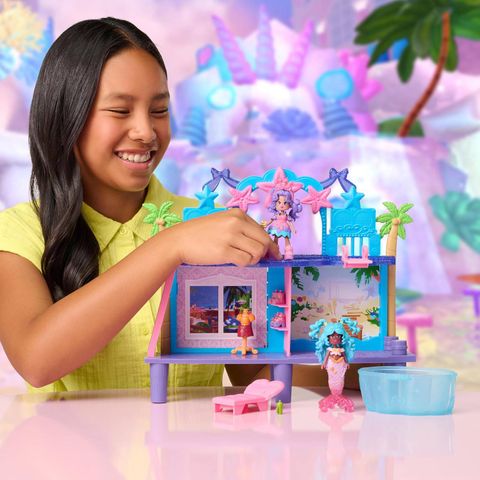 Đồ chơi RYH0151 Royale High Deluxe Sunset Island 3-Inch Playset 