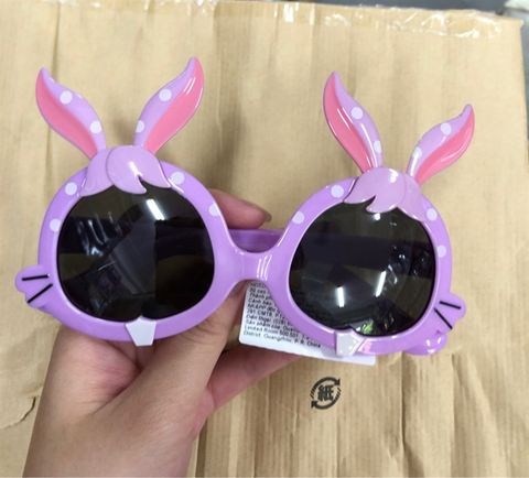  Mắt kính thời trang tại 23win KITTEN 22043-C2 Tím 