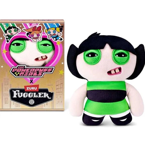  15746 Đồ Chơi Sưu Tầm ZURU TOYS Fuggler Powerpuff Girls 9