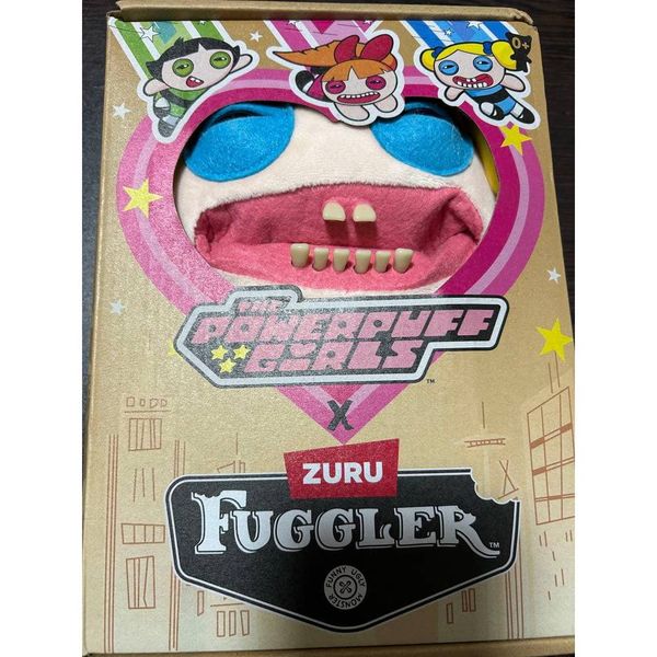 Fuggler 9" Power Puff Girls 9-inch Bubbles