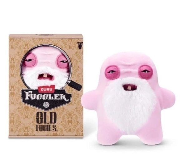  Thú nhồi bông 15750G Fuggler Old Fogies Oogah Boogah 9