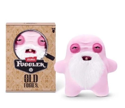  Thú nhồi bông 15750G Fuggler Old Fogies Oogah Boogah 9