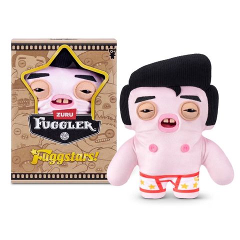  Thú nhồi bông Fuggler 9
