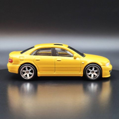  Mô hình xe HCJ95 Hot Wheels Car Culture German Design Audi S4 Quattro 