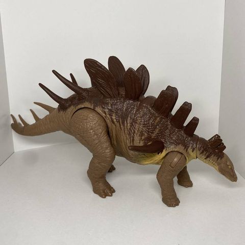  HCL93 Mô Hình Khủng Long KENTROSAURUS có âm thanh JURASSIC WORLD 