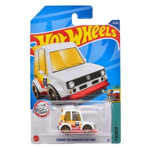  Mô hình xe HHD81 Hot Wheels Tune Volkswagen Golf MK1 