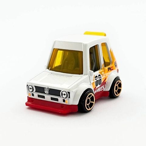  Mô hình xe HHD81 Hot Wheels Tune Volkswagen Golf MK1 