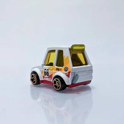  Mô hình xe HHD81 Hot Wheels Tune Volkswagen Golf MK1 
