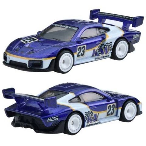  Mô hình xe HKC59 Hot Wheels Car Culture - Race Day - Porsche 935 
