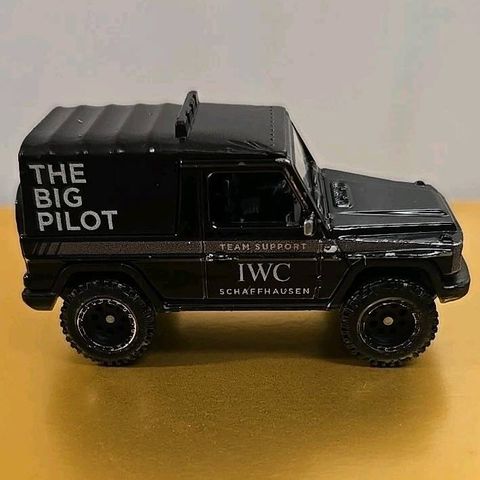  Xe mô hình HKC72 Hot Wheels Car Culture Off Road - 1993 Mercedes-Benz G-Class 