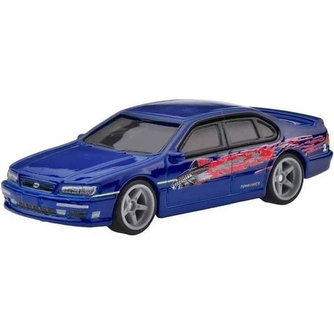  Xe mô hình HKD23 23win04 Wild Speed - 1999 Nissan Maxima 