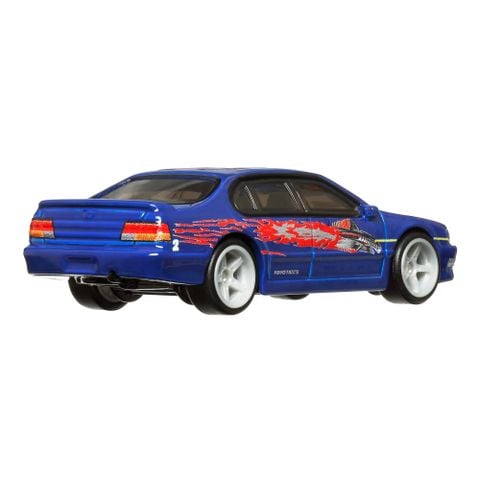  Xe mô hình HKD23 23win04 Wild Speed - 1999 Nissan Maxima 