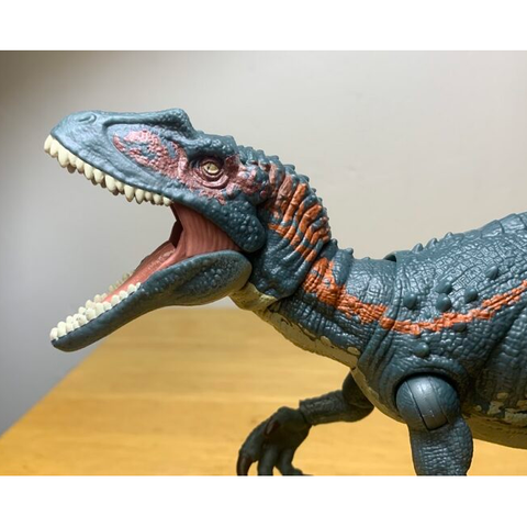  Khủng long HLP36 Mattel Jurassic Park World Hammond Collection Concavenator Figure 