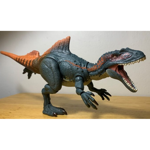  Khủng long HLP36 Mattel Jurassic Park World Hammond Collection Concavenator Figure 