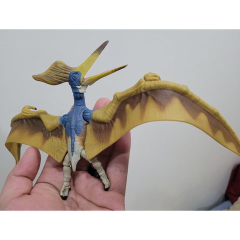  Khủng long HLT24 Jurassic Park Geosternbergia DInosaur Action Figure Hammond Collection Mattel 