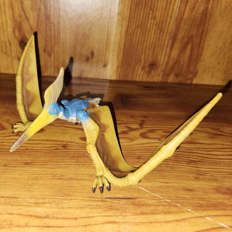  Khủng long HLT24 Jurassic Park Geosternbergia DInosaur Action Figure Hammond Collection Mattel 