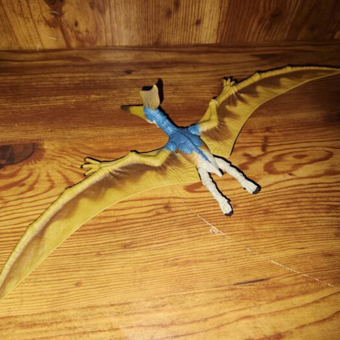  Khủng long HLT24 Jurassic Park Geosternbergia DInosaur Action Figure Hammond Collection Mattel 