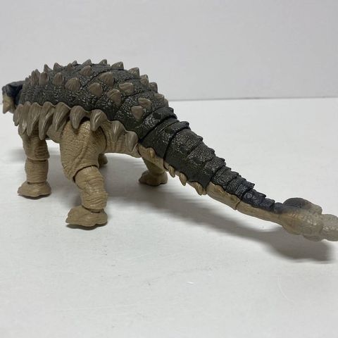  Khủng long HLT25 Jurassic World Ankylosaurus Hammond Collection 