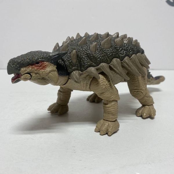 HLT25 Jurassic World Ankylosaurus Hammond Collection