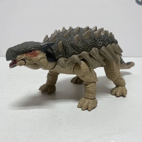  Khủng long HLT25 Jurassic World Ankylosaurus Hammond Collection 