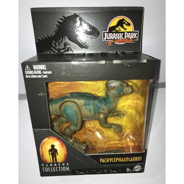 HLT50 Jurassic World Hammond Collection Pachycephalosaurus