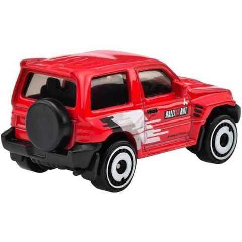  Xe HNK25 Hot Wheels Mitsubishi Pajero Evolution 