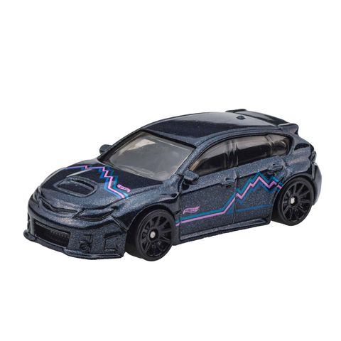  Mô hình xe HNK61 Hot Wheels Subaru WRX STI 