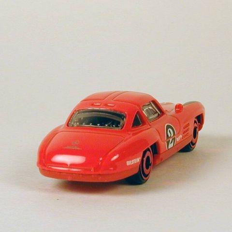  Mô hình xe HNJ73 Hot Wheels Mercedes Benz 300 SL 