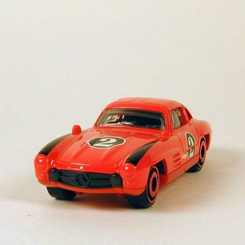  Mô hình xe HNJ73 Hot Wheels Mercedes Benz 300 SL 