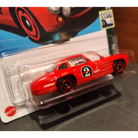  Mô hình xe HNJ73 Hot Wheels Mercedes Benz 300 SL 