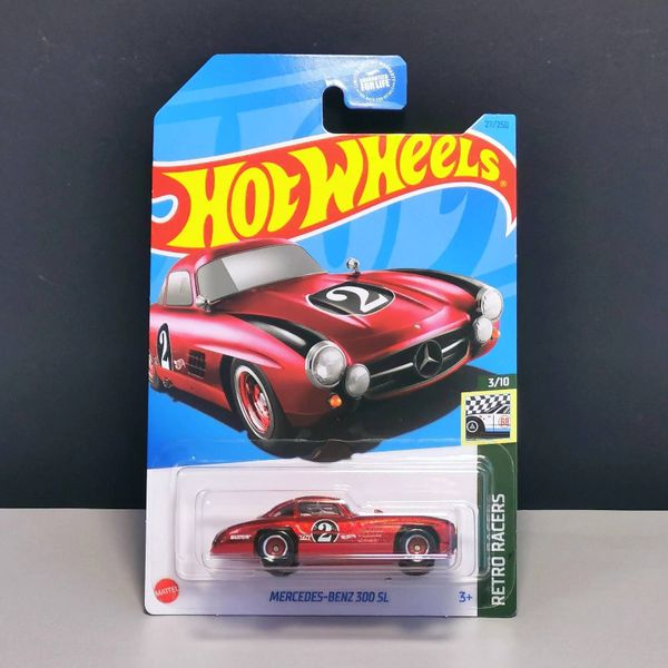 Xe hơi mô hình HNJ73 23win04 Mercedes Benz 300 SL