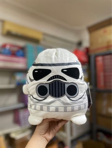  Gấu bông Star War Stormtrooper 25cm 