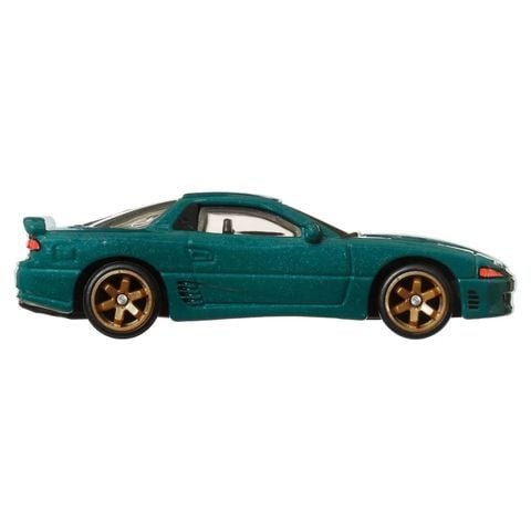  Mô hình xe HRT68 Hot Wheels Mitsubishi 3000GT VR-4 