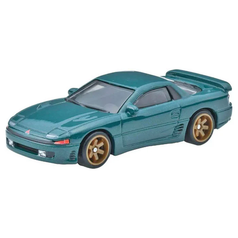  Mô hình xe HRT68 Hot Wheels Mitsubishi 3000GT VR-4 