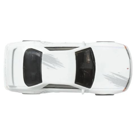  Mô hình xe HRT74 Hot Wheels Boulevard Nissan Skyline GT-R (BNR32) 