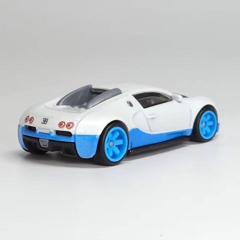  Xe mô hình HRW06 Hot Wheels Car Culture Hammer Drop Bugatti Veyron 