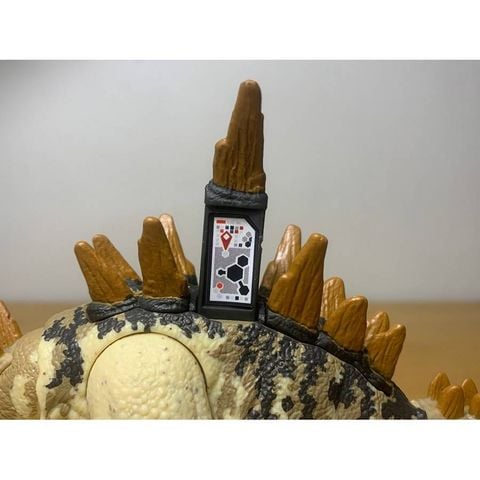  HTK62 Mô Hình Khủng Long Tấn Công Tuojiangosaurus JURASSIC WORLD 