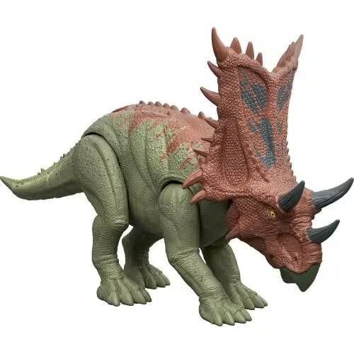 Khủng long HTK67 Jurassic World Strike Attack Chasmosaurus