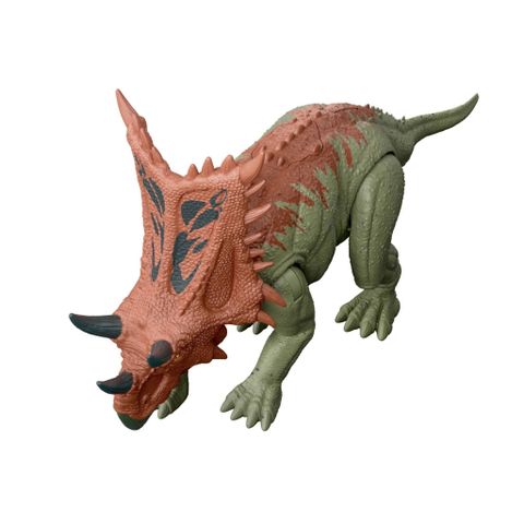  Khủng long HTK67 Jurassic World Strike Attack Chasmosaurus 