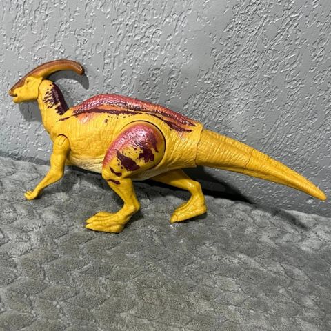  HTK75 Mô Hình Khủng Long Parasaurolophus Có Âm Thanh Jurassic World 