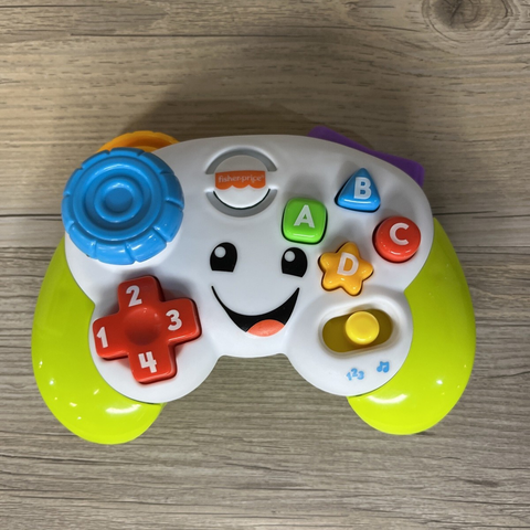  Đồ chơi HVY71 Fisher-Price Laugh and Learn Game and Learn Controller 