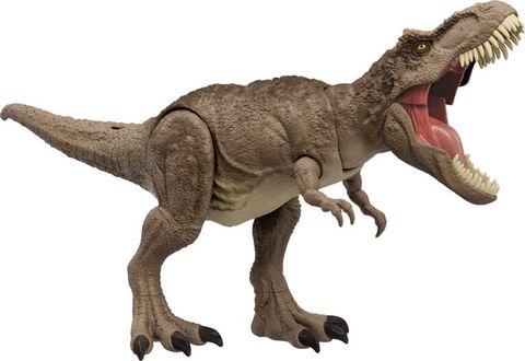  Khủng long HXF53 Jurassic World Super Battle Attack T-Rex Dinosaur 