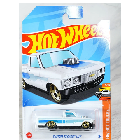  Mô hình xe HXR22 Hot Wheels Custom '72 Chevy LUV 