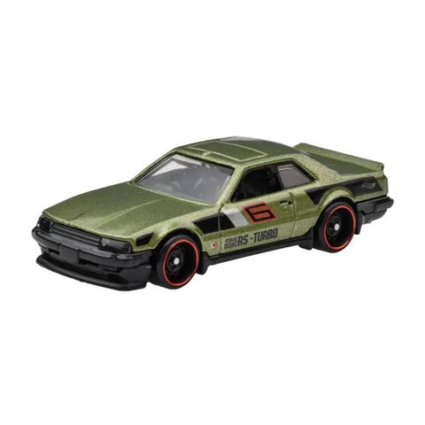  Mô hình xe HXR03 Hot Wheels Nissan Skyline RS (KDR30) 