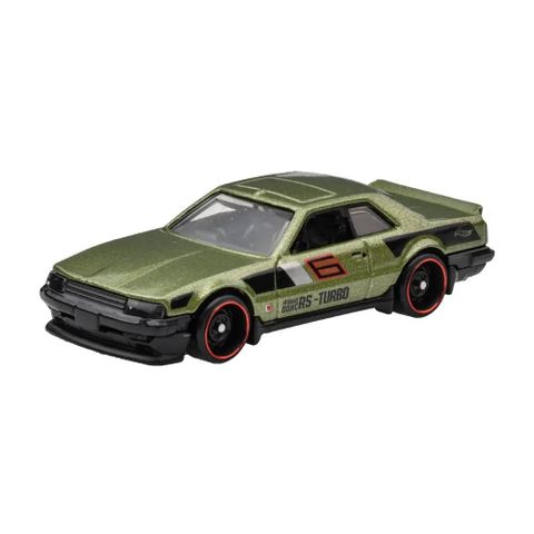  Mô hình xe HXR03 Hot Wheels Nissan Skyline RS (KDR30) 