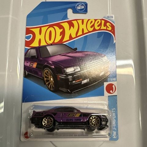  Mô hình xe HXP83 Hot Wheels Nissan Skyline RS (KDR30) 