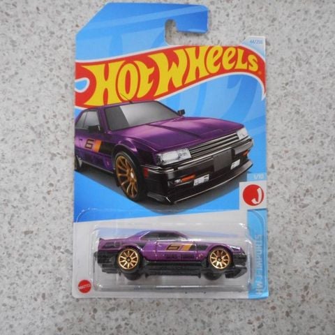  Mô hình xe HXP83 Hot Wheels Nissan Skyline RS (KDR30) 