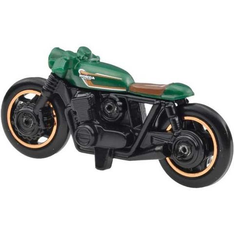  Xe mô hình HXP86 Hot Wheels Basic Car Honda CB750 Cafe 