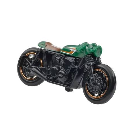  Xe mô hình HXP86 Hot Wheels Basic Car Honda CB750 Cafe 