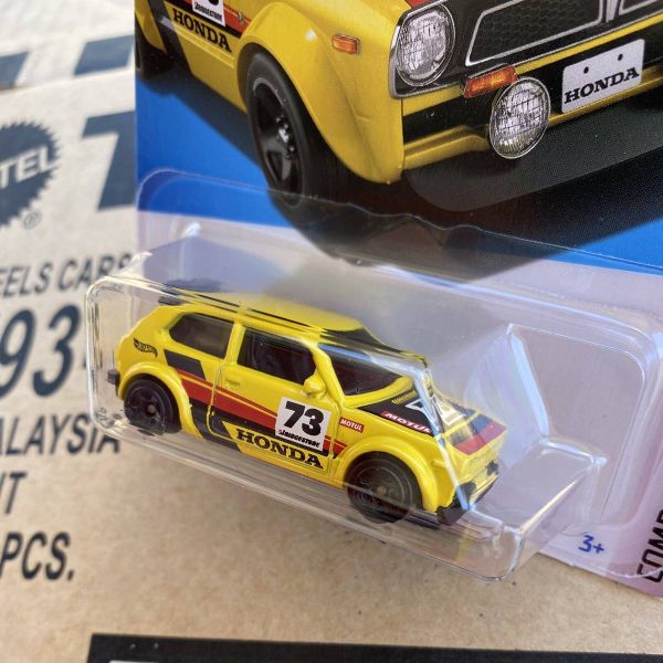 Xe mô hình HXP92 23win04 '73 Honda Civic Custom